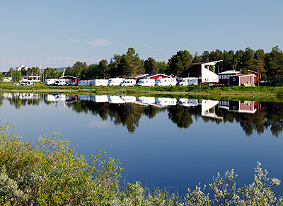 Gällivare Camping